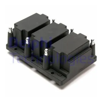 Bobine d'allumage DELPHI GN10139-11B1