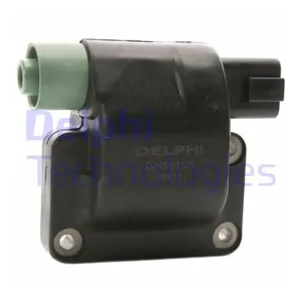 Bobine d'allumage DELPHI