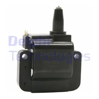 Bobine d'allumage DELPHI GN10221-11B1
