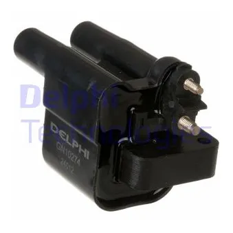 Bobine d'allumage DELPHI GN10274-11B1