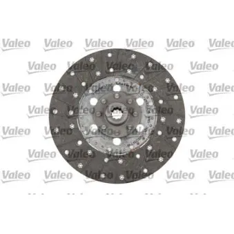 Disque d'embrayage VALEO 800579