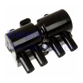 Bobine d'allumage DELPHI GN10296-11B1