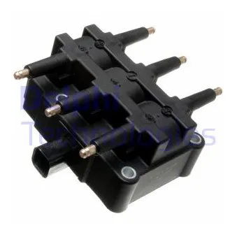 Bobine d'allumage DELPHI GN10297-11B1