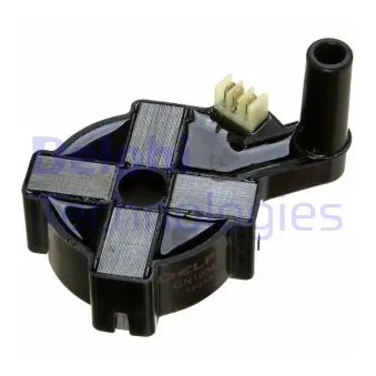 Bobine d'allumage DELPHI GN10348-11B1