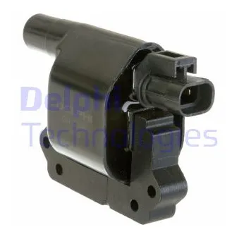 Bobine d'allumage DELPHI