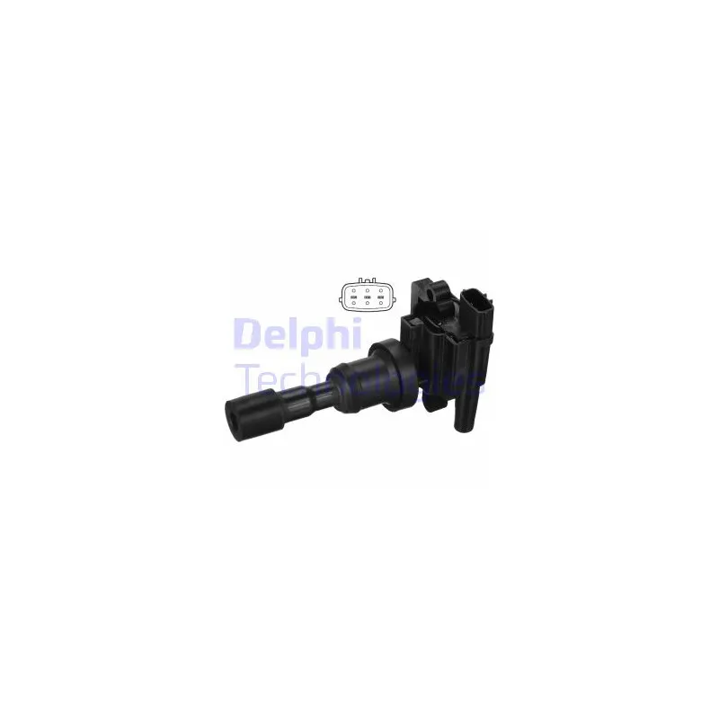 Bobine d'allumage DELPHI GN10385-11B1