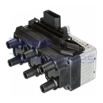 Bobine d'allumage DELPHI GN10469-11B1