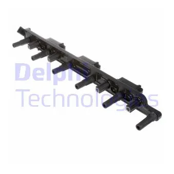 Bobine d'allumage DELPHI GN10529-11B1