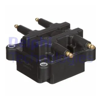 Bobine d'allumage DELPHI GN10574-11B1