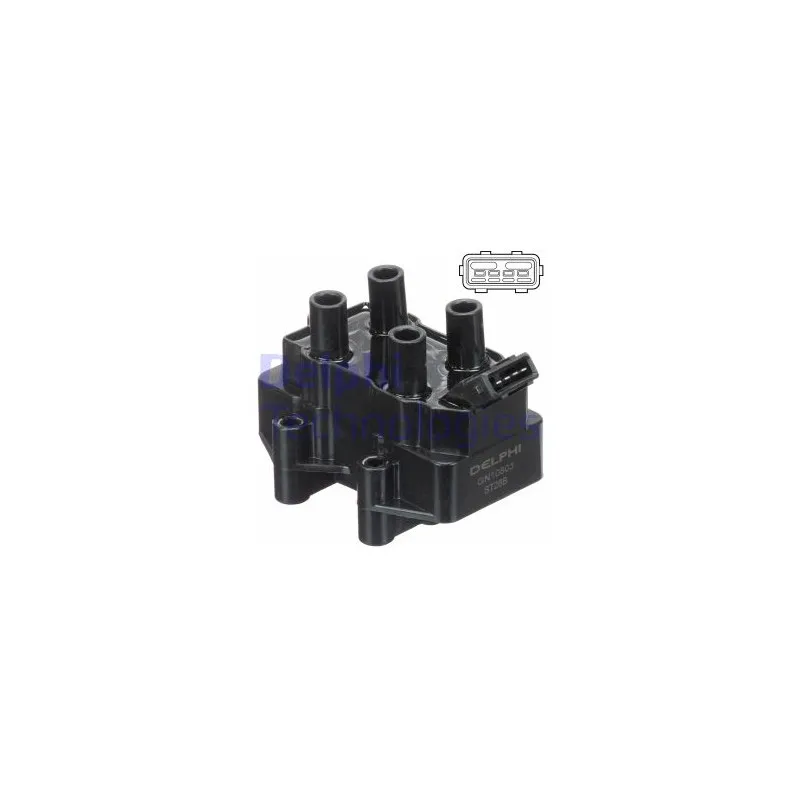 Bobine d'allumage DELPHI GN10803-12B1