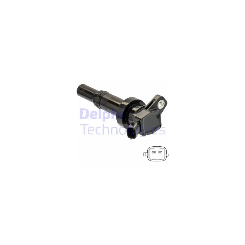 Bobine d'allumage DELPHI GN10826-12B1