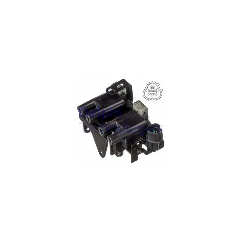 Bobine d'allumage DELPHI GN10878-12B1