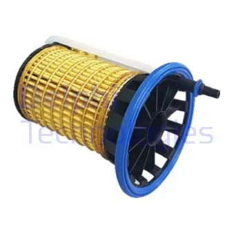 Filtre à carburant DELPHI HDF791