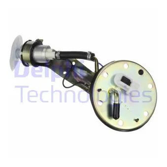 Unité d'injection de carburant DELPHI HP10202-11B1