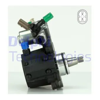 Pompe à injection DELPHI HRP716