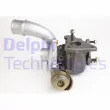 Turbocompresseur, suralimentation DELPHI HRX101 - Visuel 2