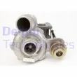 Turbocompresseur, suralimentation DELPHI HRX102 - Visuel 2