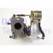 Turbocompresseur, suralimentation DELPHI HRX104 - Visuel 3