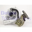 Turbocompresseur, suralimentation DELPHI HRX105 - Visuel 1