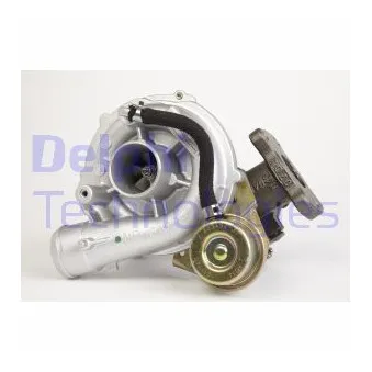 Turbocompresseur, suralimentation DELPHI HRX105
