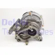 Turbocompresseur, suralimentation DELPHI HRX105 - Visuel 3