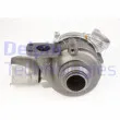 Turbocompresseur, suralimentation DELPHI HRX106 - Visuel 3