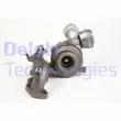 Turbocompresseur, suralimentation DELPHI HRX107 - Visuel 1