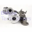 Turbocompresseur, suralimentation DELPHI HRX107 - Visuel 3