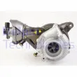Turbocompresseur, suralimentation DELPHI HRX108 - Visuel 2