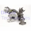 Turbocompresseur, suralimentation DELPHI HRX109 - Visuel 2