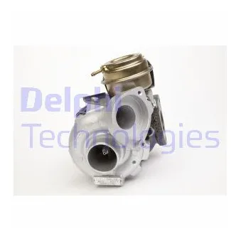 Turbocompresseur, suralimentation DELPHI HRX110