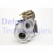 Turbocompresseur, suralimentation DELPHI HRX110 - Visuel 2