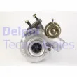 Turbocompresseur, suralimentation DELPHI HRX112 - Visuel 1