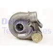 Turbocompresseur, suralimentation DELPHI HRX113 - Visuel 2