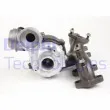 Turbocompresseur, suralimentation DELPHI HRX114 - Visuel 1