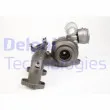 Turbocompresseur, suralimentation DELPHI HRX114 - Visuel 3