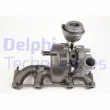 Turbocompresseur, suralimentation DELPHI HRX115 - Visuel 2