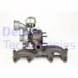 Turbocompresseur, suralimentation DELPHI HRX116 - Visuel 3