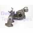 Turbocompresseur, suralimentation DELPHI HRX117 - Visuel 3