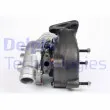 Turbocompresseur, suralimentation DELPHI HRX118 - Visuel 3