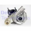 Turbocompresseur, suralimentation DELPHI HRX120 - Visuel 2