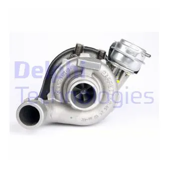 Turbocompresseur, suralimentation DELPHI HRX121