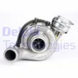 Turbocompresseur, suralimentation DELPHI HRX121 - Visuel 2