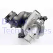 Turbocompresseur, suralimentation DELPHI HRX122 - Visuel 2