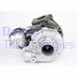 Turbocompresseur, suralimentation DELPHI HRX123 - Visuel 2
