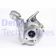 Turbocompresseur, suralimentation DELPHI HRX124 - Visuel 2