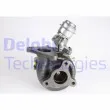 Turbocompresseur, suralimentation DELPHI HRX124 - Visuel 3