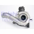 Turbocompresseur, suralimentation DELPHI HRX125 - Visuel 2