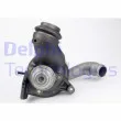 Turbocompresseur, suralimentation DELPHI HRX125 - Visuel 3