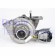 Turbocompresseur, suralimentation DELPHI HRX126 - Visuel 1